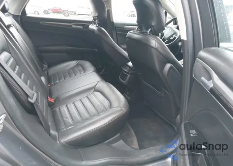 2014 Ford Fusion Se z USA, uszkodzony, nr VIN 3FA6P0H98ER195853